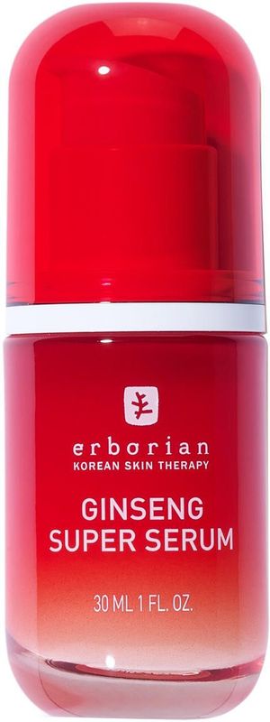 Erborian - Boost Ginseng - Gezichtsserum - 30 ml - Koreaanse Ingrediënten