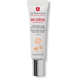 ERBORIAN - BB Crème au Ginseng BB cream & CC cream 15 ml CLAIR - 15 ml