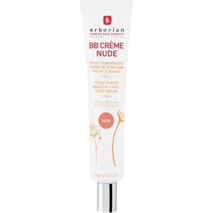ERBORIAN - BB Creme Nude BB cream & CC cream 40 ml NUDE - 40 ml