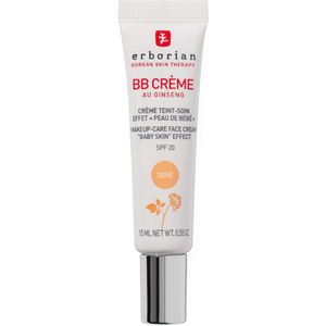 ERBORIAN - BB Crème au Ginseng BB cream & CC cream 15 ml DORE - 15 ml