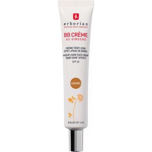 Erborian Finish BB & CC Creams BB Crème au Ginseng SPF 20 Caramel