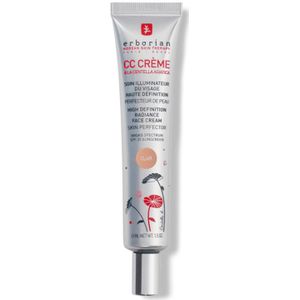 CC Cream - 40 ml - Hyaluronzuur - Centella Asiatica - SPF 30