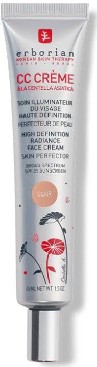 CC Cream - 40 ml - Hyaluronzuur - Centella Asiatica - SPF 30