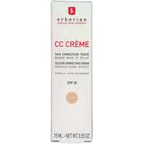 CC Cream - 40 ml - SPF 30 - Hyaluronzuur - Centella Asiatica