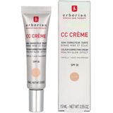 CC Cream - 40 ml - SPF 30 - Hyaluronzuur - Centella Asiatica