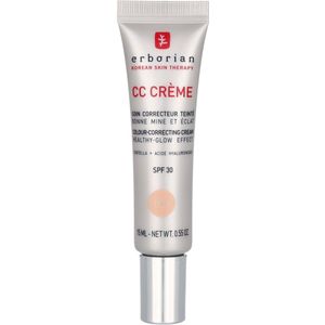 CC Cream - 40 ml - SPF 30 - Hyaluronzuur - Centella Asiatica