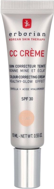 CC Cream - 40 ml - SPF 30 - Hyaluronzuur - Centella Asiatica