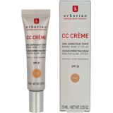 CC Cream - 40 ml - Hyaluronzuur - SPF 30