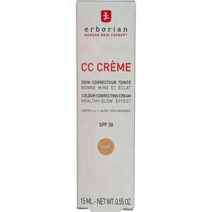 CC Cream - 40 ml - Hyaluronzuur - SPF 30
