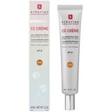 CC Cream - 40 ml - Hyaluronzuur - SPF 30 - Colour Correcting