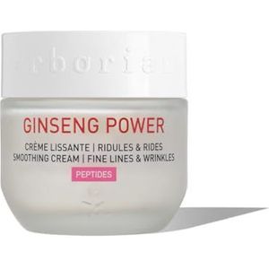 Gezichtscrème - Gladmakend - 50ml - Hydraterend - Met Ginsengcomplex