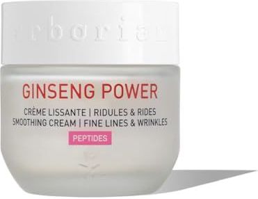 Gezichtscrème - Gladmakend - 50ml - Hydraterend - Met Ginsengcomplex