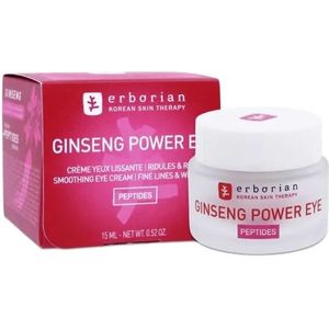 Erborian - Oogcrème - 15ml - Voor Gladde Huid Rond Ogen