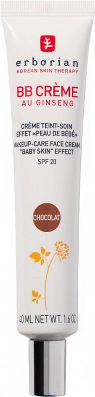 Erborian - BB Cream - Getint - SPF 20 - Vegan