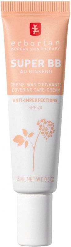 Erborian - Super BB - Foundation - Clair - 15 ml