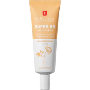 Erborian Finish BB & CC Creams Super BB Crème au Ginseng SPF 20 Nude