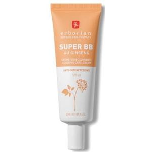 Erborian Finish BB & CC Creams Super BB Crème au Ginseng SPF 20 Doré