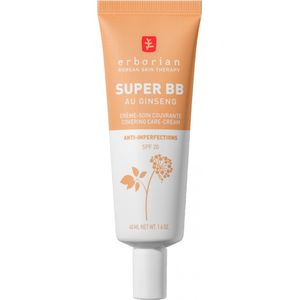 Erborian - Super BB Gold - Foundation - 40ml - Huidverzorging