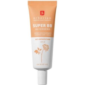 Erborian Finish BB & CC Creams Super BB Crème au Ginseng SPF 20 Doré