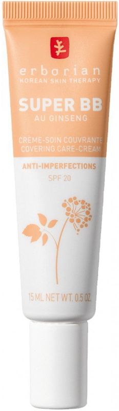 Erborian - Super BB - Foundations - Doré - 15 ml