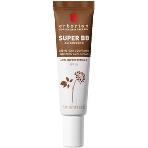 Erborian Finish BB & CC Creams Super BB Crème au Ginseng SPF 20 Chocolat