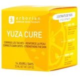 Erborian - Yuza Cure - Gezichtscrème - 25 ml - Plantaardige Formule