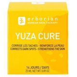 Erborian - Yuza Cure - Gezichtscrème - 25 ml - Plantaardige Formule