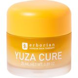 Erborian - Yuza Cure - Gezichtscrème - 25 ml - Plantaardige Formule