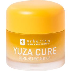 Erborian - Yuza Cure - Gezichtscrème - 25 ml - Plantaardige Formule