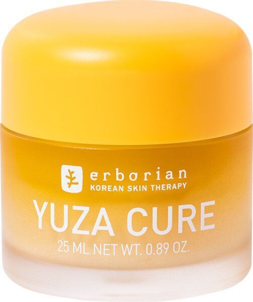 Erborian - Yuza Cure - Gezichtscrème - 25 ml - Plantaardige Formule