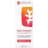 Erborian - Skin Therapy - Multi-perfektionierendes Gesichtsöl - Reduziert Anzeichen von Müdigkeit - Für alle Hauttypen geeignet - Koreanische Kosmetik - 30 ml