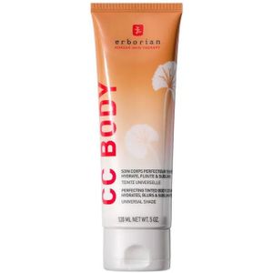 Erborian - CC Perfecting Tinted Body Cream - 120 ml - Lichaamscrème