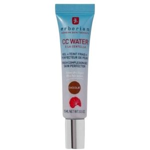 Erborian - Finish BB-CC-Creams - CC Water Chocolat - 15 ml