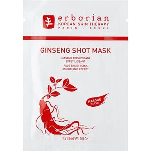 Erborian - Ginseng Shot Mask - Gezichtsmasker - 15 g