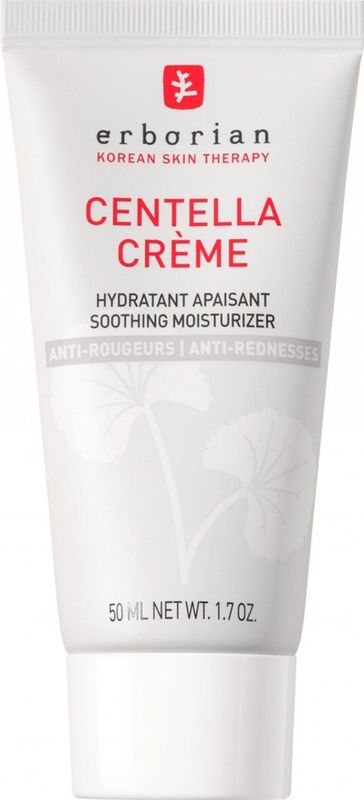 Erborian - Centella Soothing Moisturizer - Hydraterende Crème - 50 ml