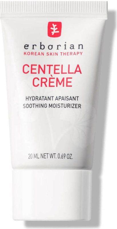 Erborian - Centella Soothing Moisturizer - Gezichtscrème - 20 ml