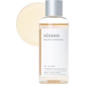 Mixsoon - Mung Bean Seed Essence - 100ml - Hydraterende Essence
