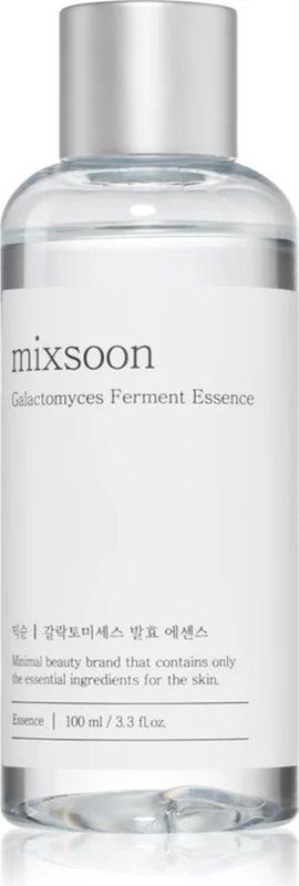 Mixsoon - Galactomyces Ferment Essence - 100ml - Verhelderende Essence