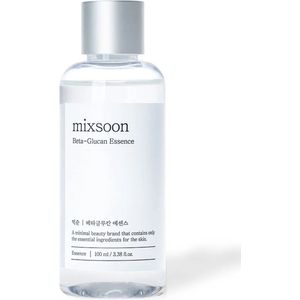 Mixsoon - Beta Glucan Essence - 100ml - Hydraterende Essence