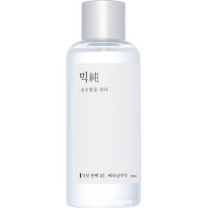 Mixsoon Beta-Glucan Essence Face Fluid, Doorzichtig, 100 ml