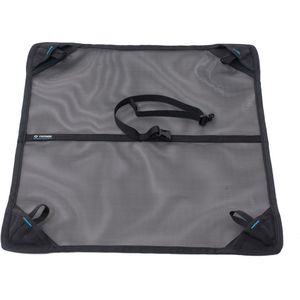 Helinox - Chair Zero Grondzeil - Zwart