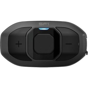 Sena - SF1 - Bluetooth Headset - Blauw - Geschikt voor Motorrijders