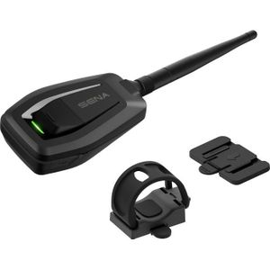 Sena +Mesh, Adapter, zwart