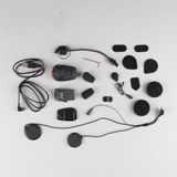 Sena - SMH5 - Bluetooth Intercom - Zwart - Geavanceerde Geluidskwaliteit