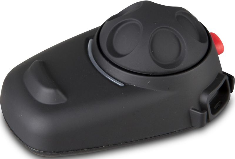 Sena - SMH5 - Bluetooth Intercom - Zwart - Geavanceerde Geluidskwaliteit