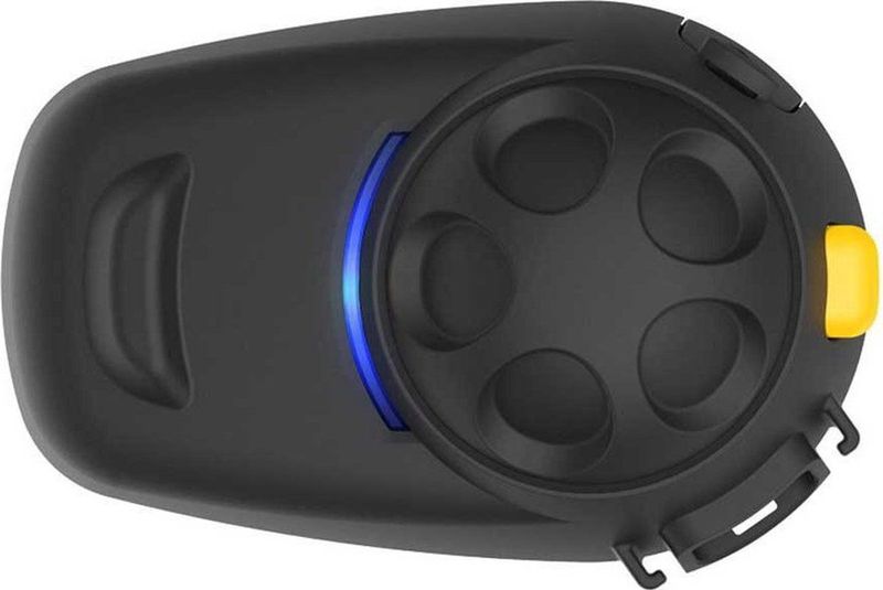 Sena - SMH5-FM - Bluetooth Headset - Zwart - Bluetooth 3.0