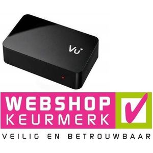 Vu+ Turbo - USB DVB-C/T2 Hybride Tuner - TV-kaart