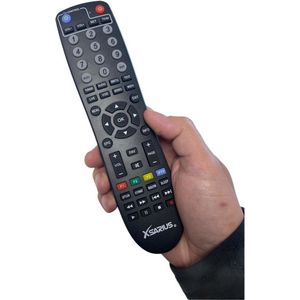 Afstandsbediening voor Xsarius Sniper HD Series v2