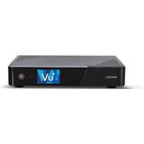VU - UNO 4K SE - Receiver - Zwart - 1x DVB-C FBC Twin Tuner