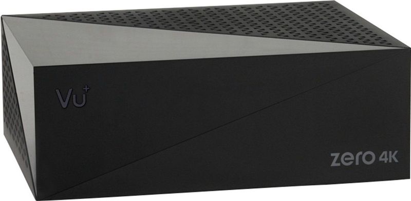 Vu+ Zero 4K UHD DVB-S2X